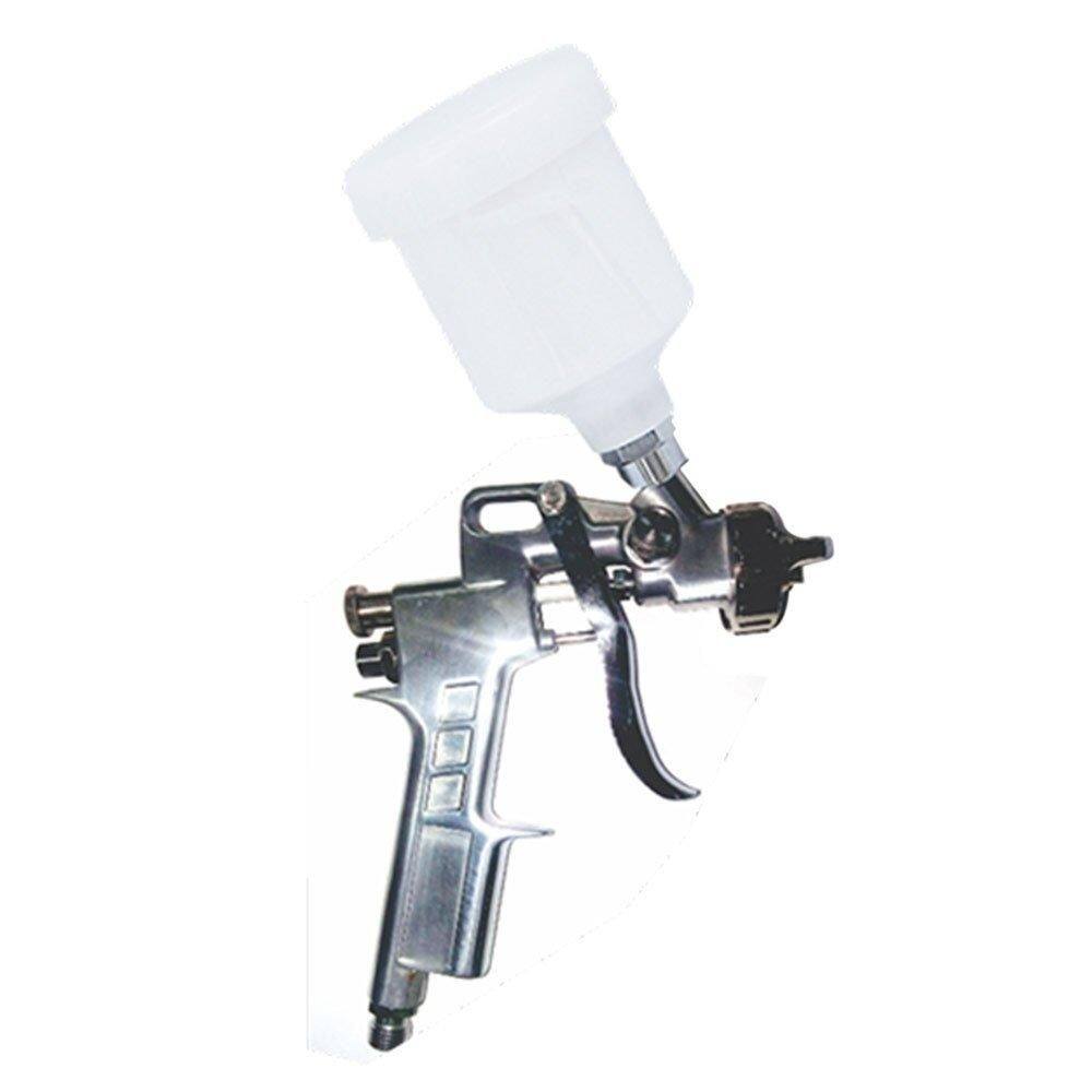 Pistola de Pintura Baixa Produção 1.5 mm 600 ml Tipo Gravidade