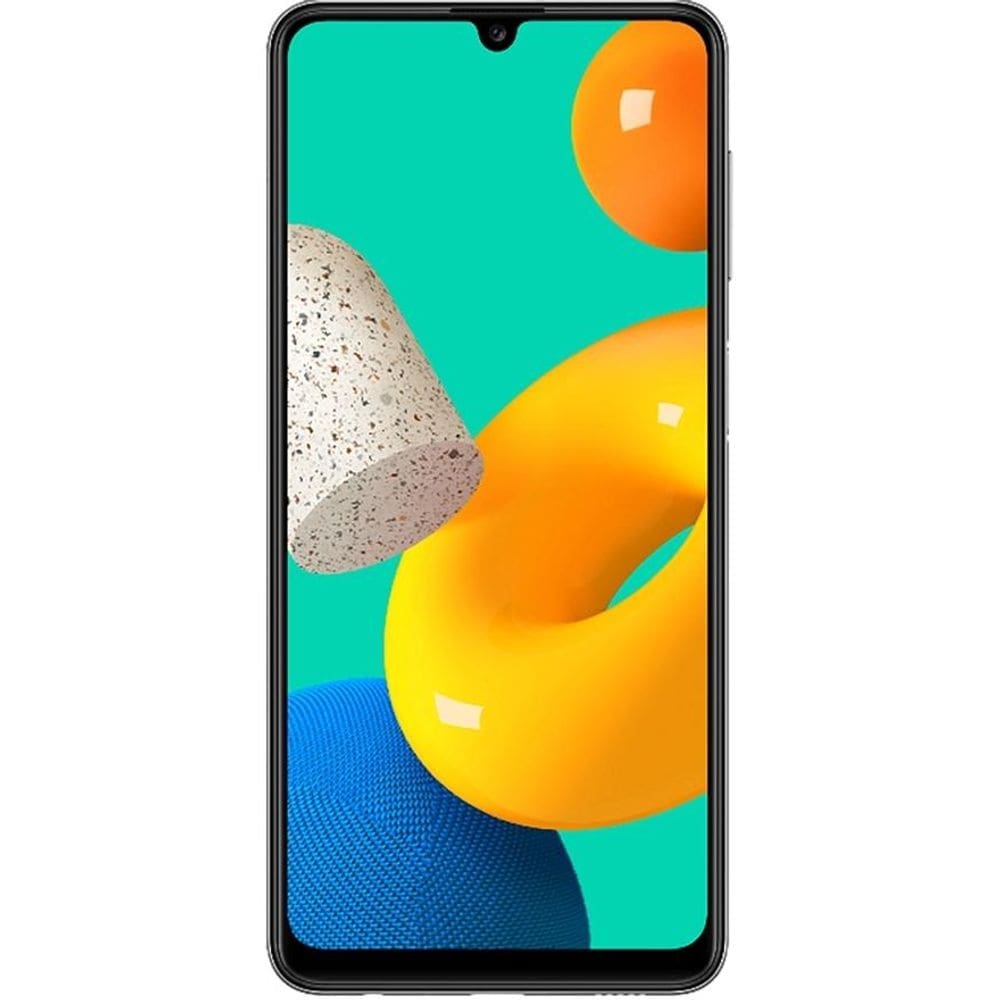 Usado: Samsung Galaxy M32 128GB Preto Bom - Trocafone