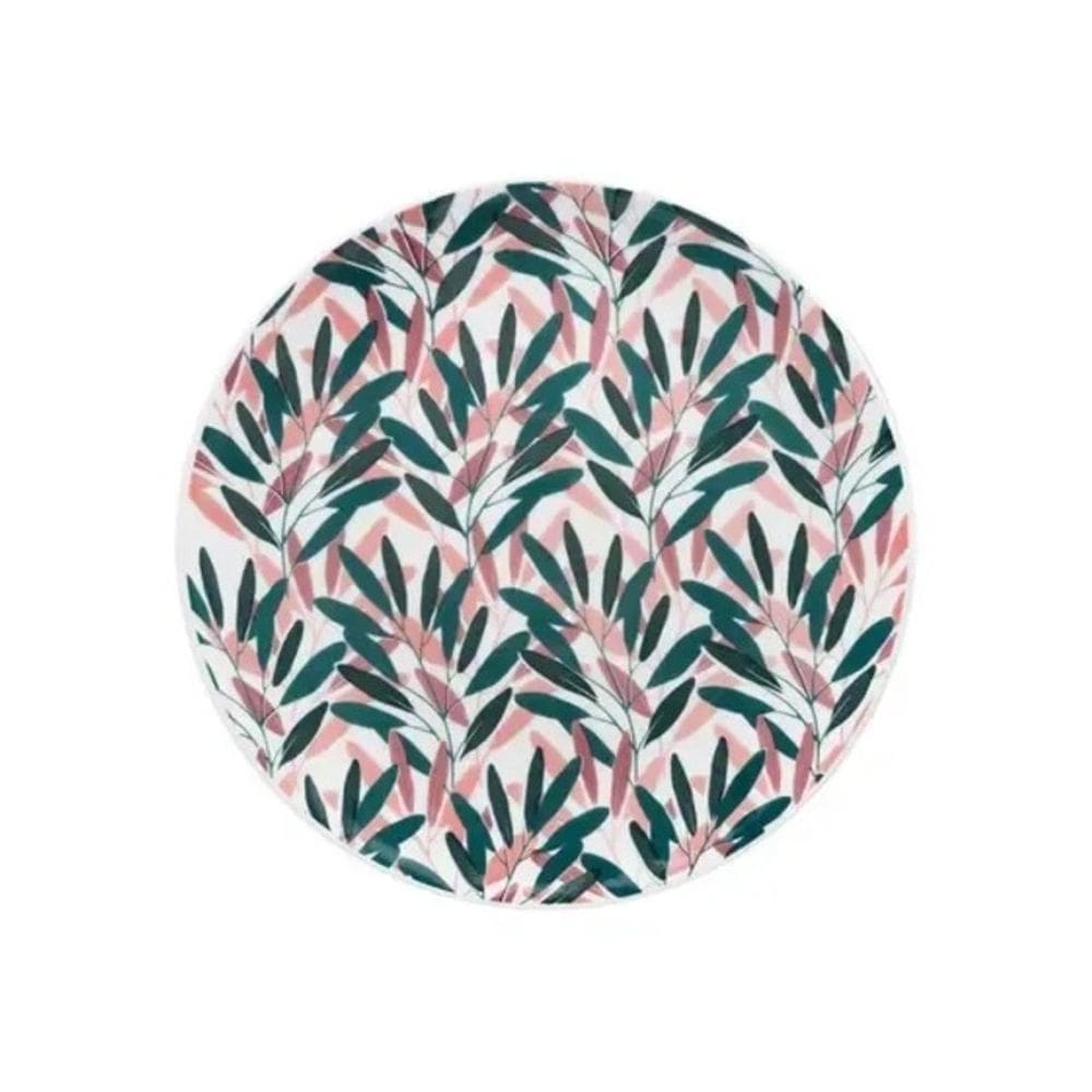 Prato de Sobremesa 21cm Selva Oxfor