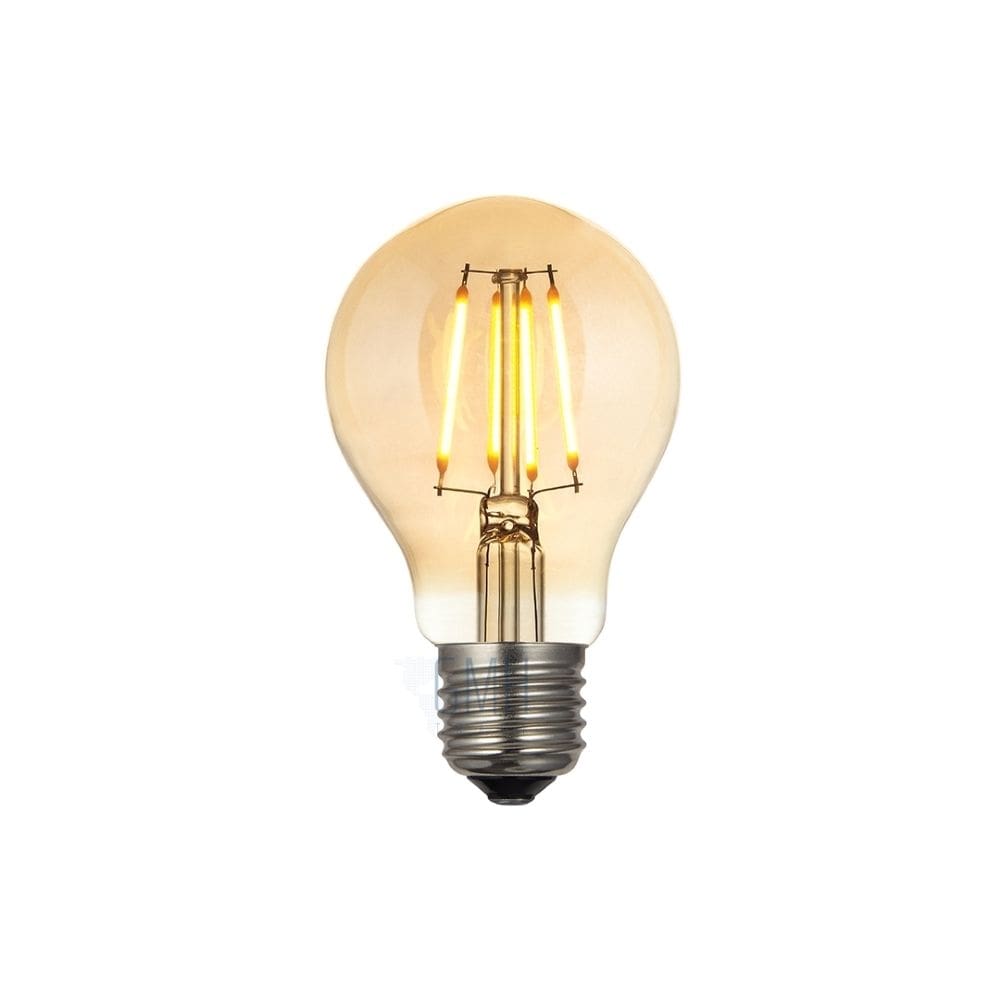 Lâmpada DE FILAMENTO LED A19 SQUIRREL CAGE 4W BIVOLT