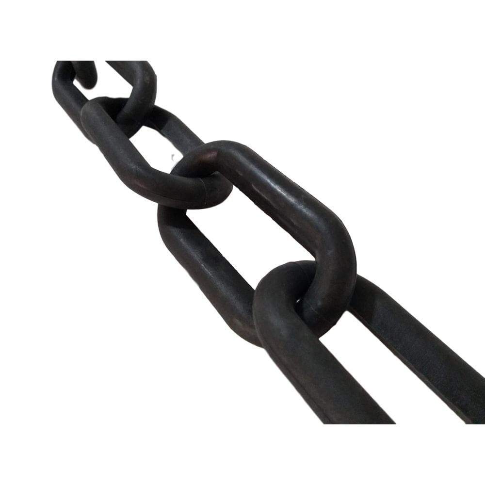 Corrente plastica chuva isolamento 4 mt tamanho eg preta