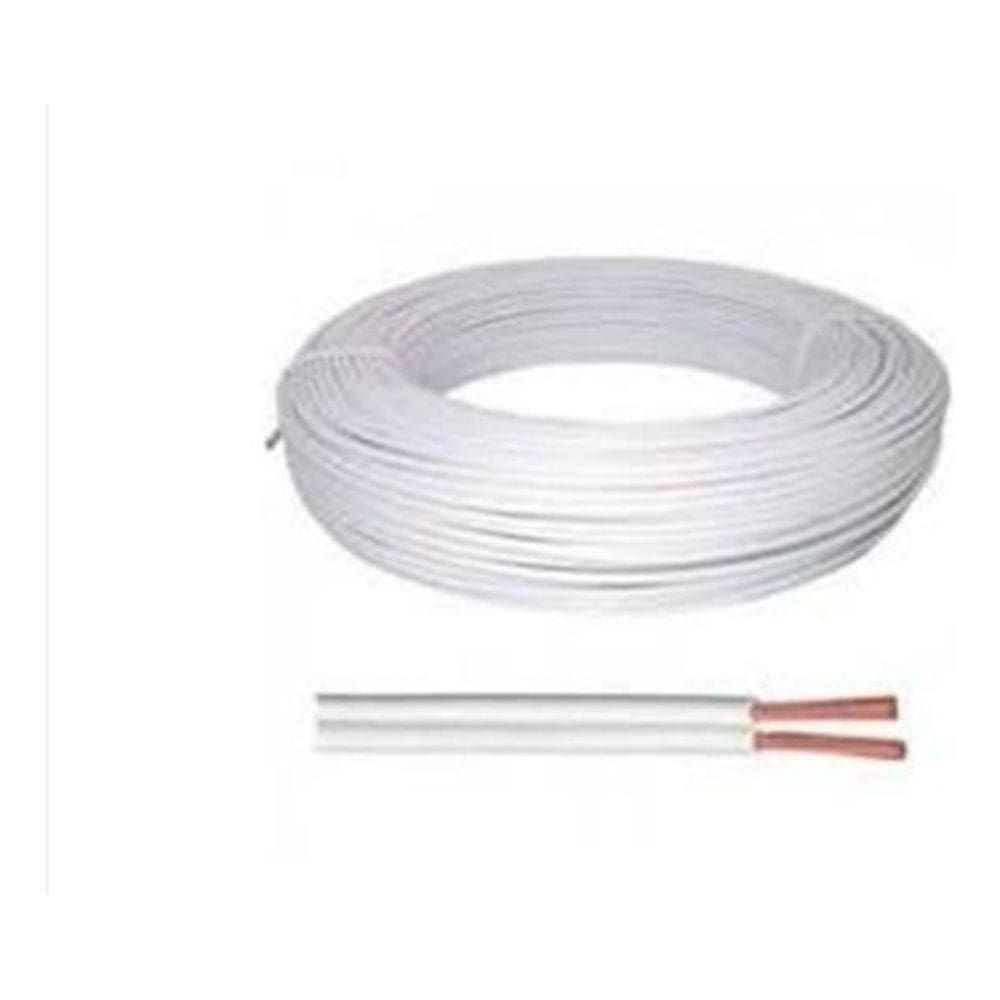 Fio  0,50mm 20awg 50m - especial para seg. eletron.