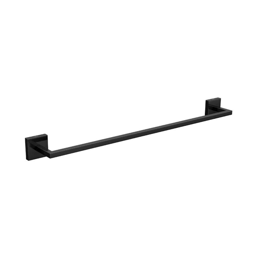 Toalheiro Barra Deca Clean 2040.BL.050.CLN.NO Black Noir