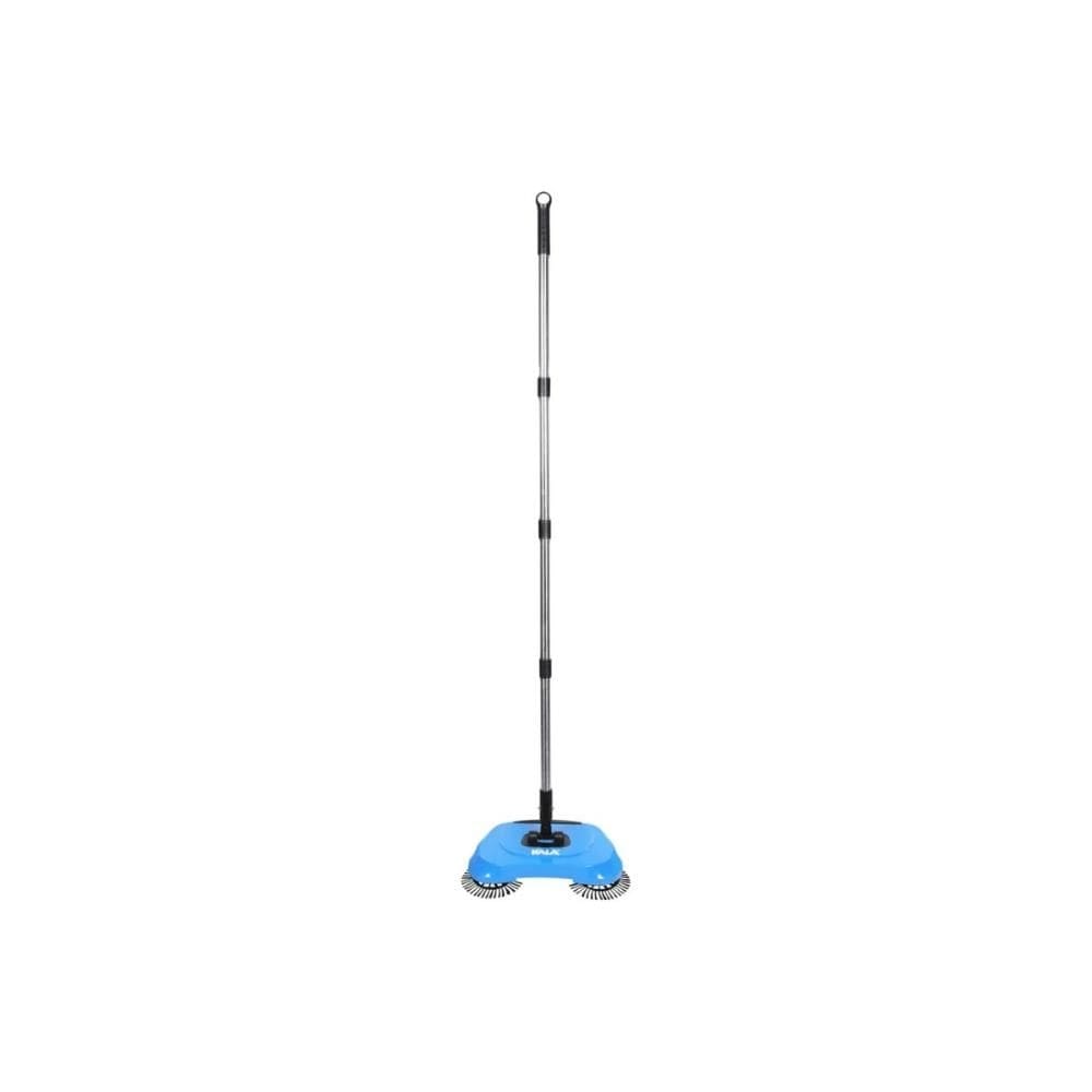 Vassoura Giratória Base Articulada Kala Limpa Fácil 120cm