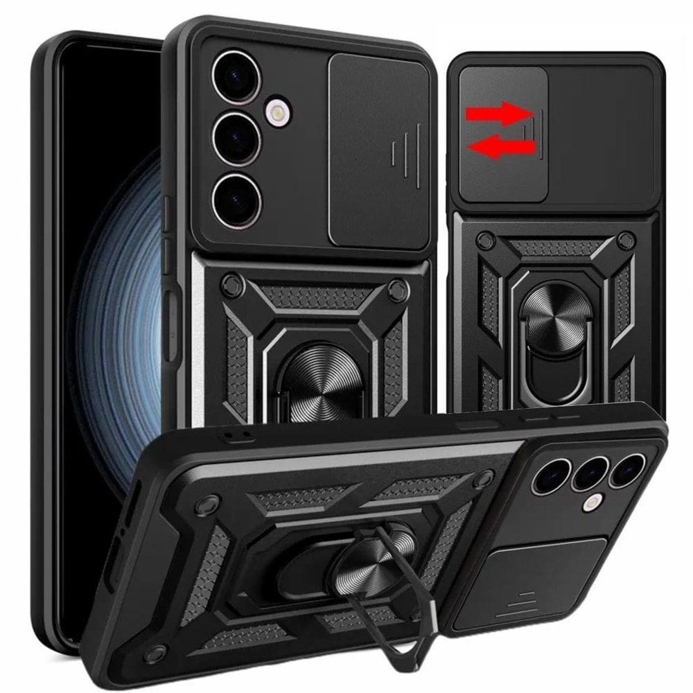 Capa Capinha Case Para Samsung Galaxy M15 Protetora Militar