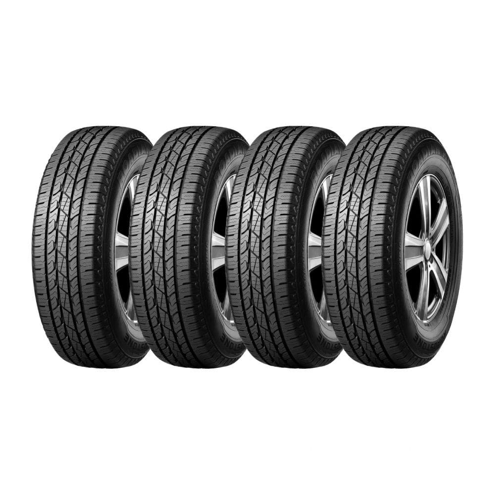 Kit 4 Pneus Roadstone Aro 18 235/55R18 Roadian HTX RH5 104V