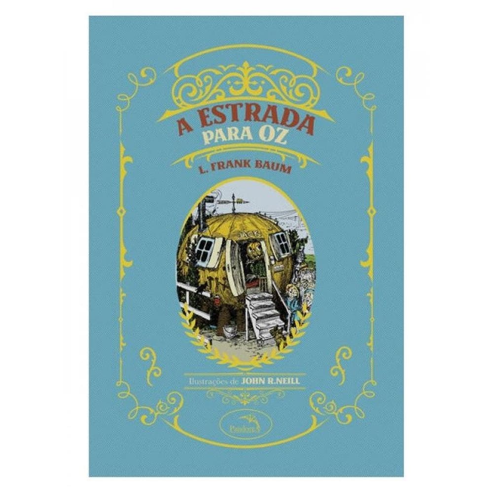 A Estrada Para Oz