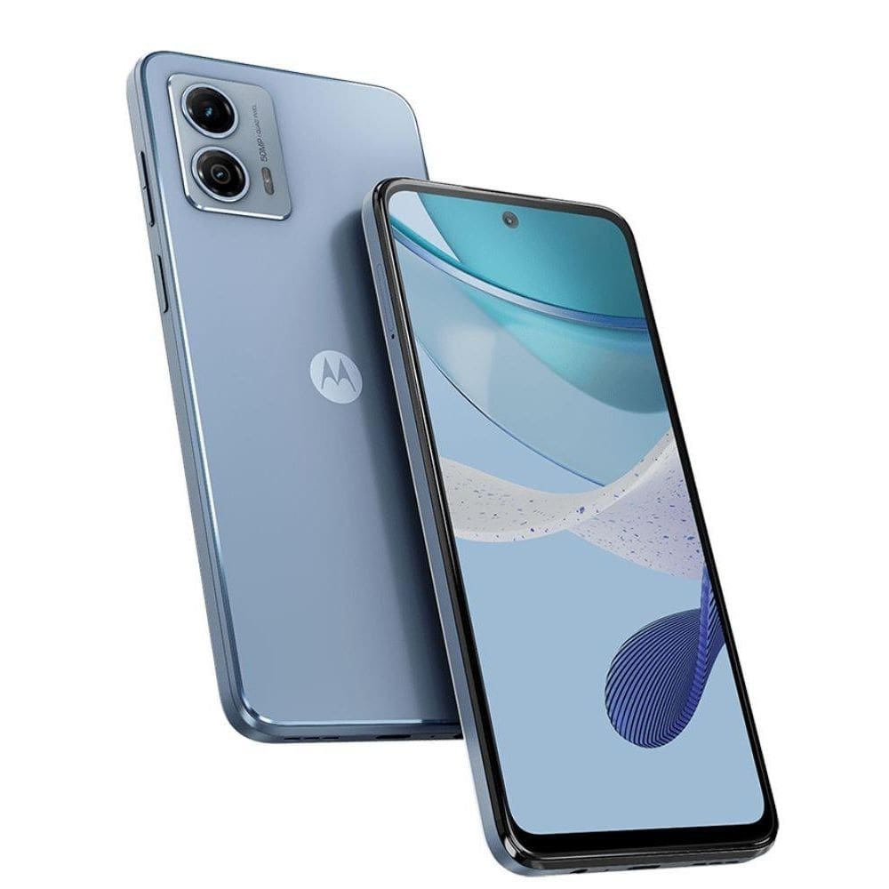 Usado: Motorola moto g53 5G 128GB 4GB RAM Prata Excelente - Trocafone