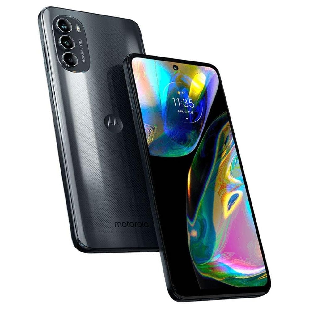 Usado: Motorola Moto G82 5G 128GB Preto Bom - Trocafone