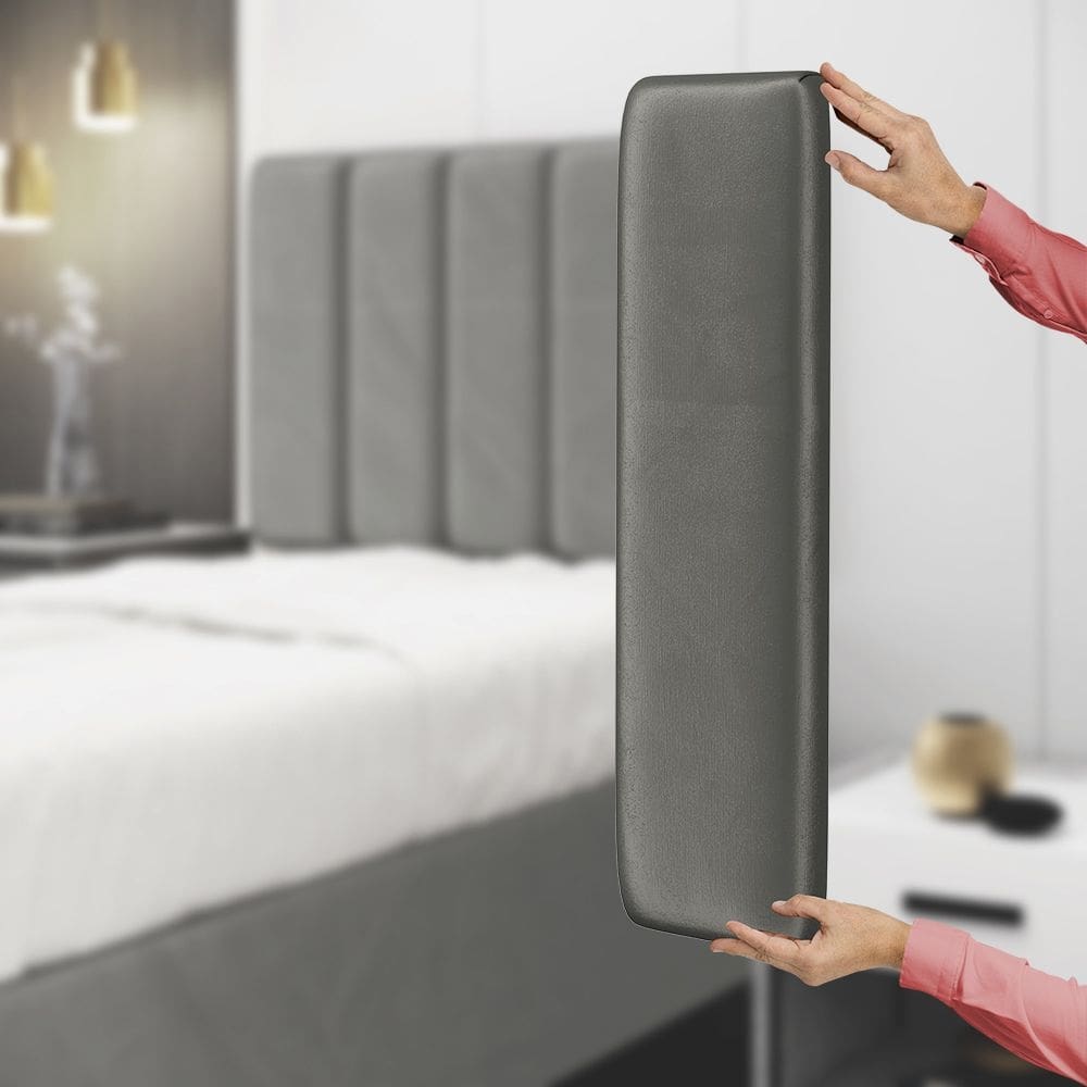 Painel Modulado Nashira 160 Veludo Aradecor