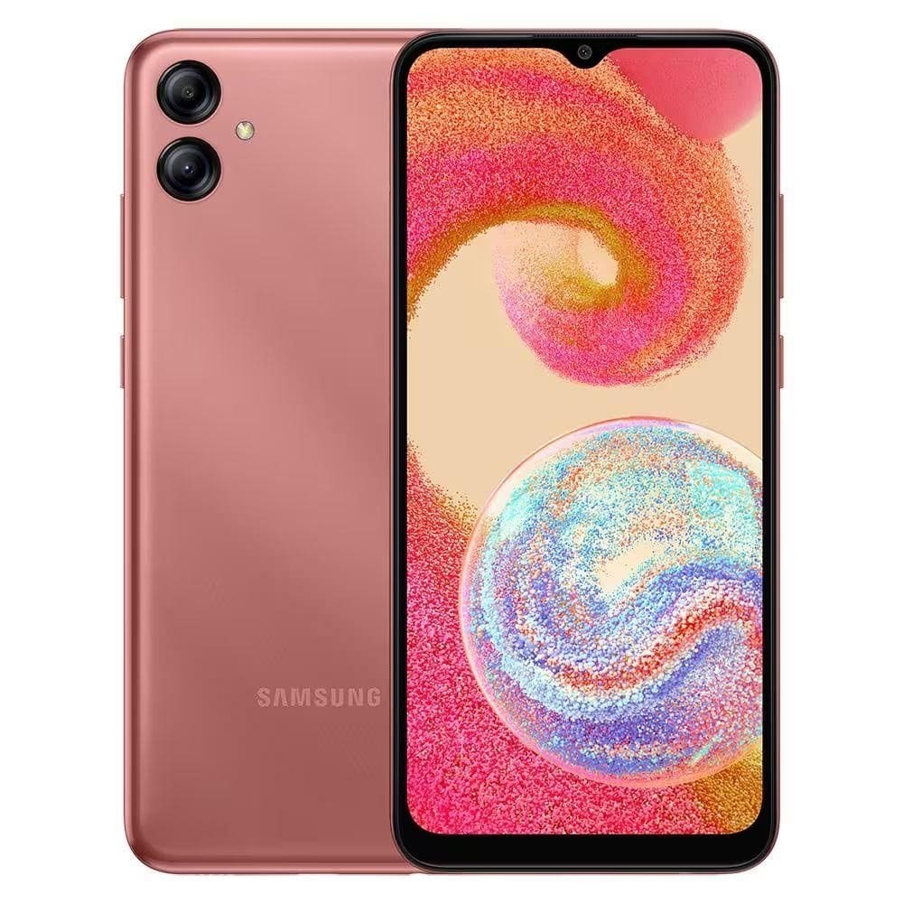 Usado: Samsung Galaxy A04e 64GB Cobre Bom - Trocafone