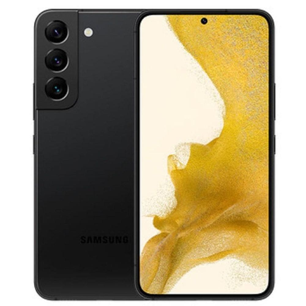 Usado: Samsung Galaxy S22+ 5G 128GB Preto Bom - Trocafone