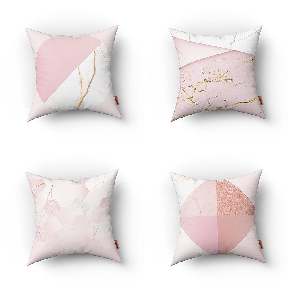 Kit Almofadas Cheia Estampada B0099