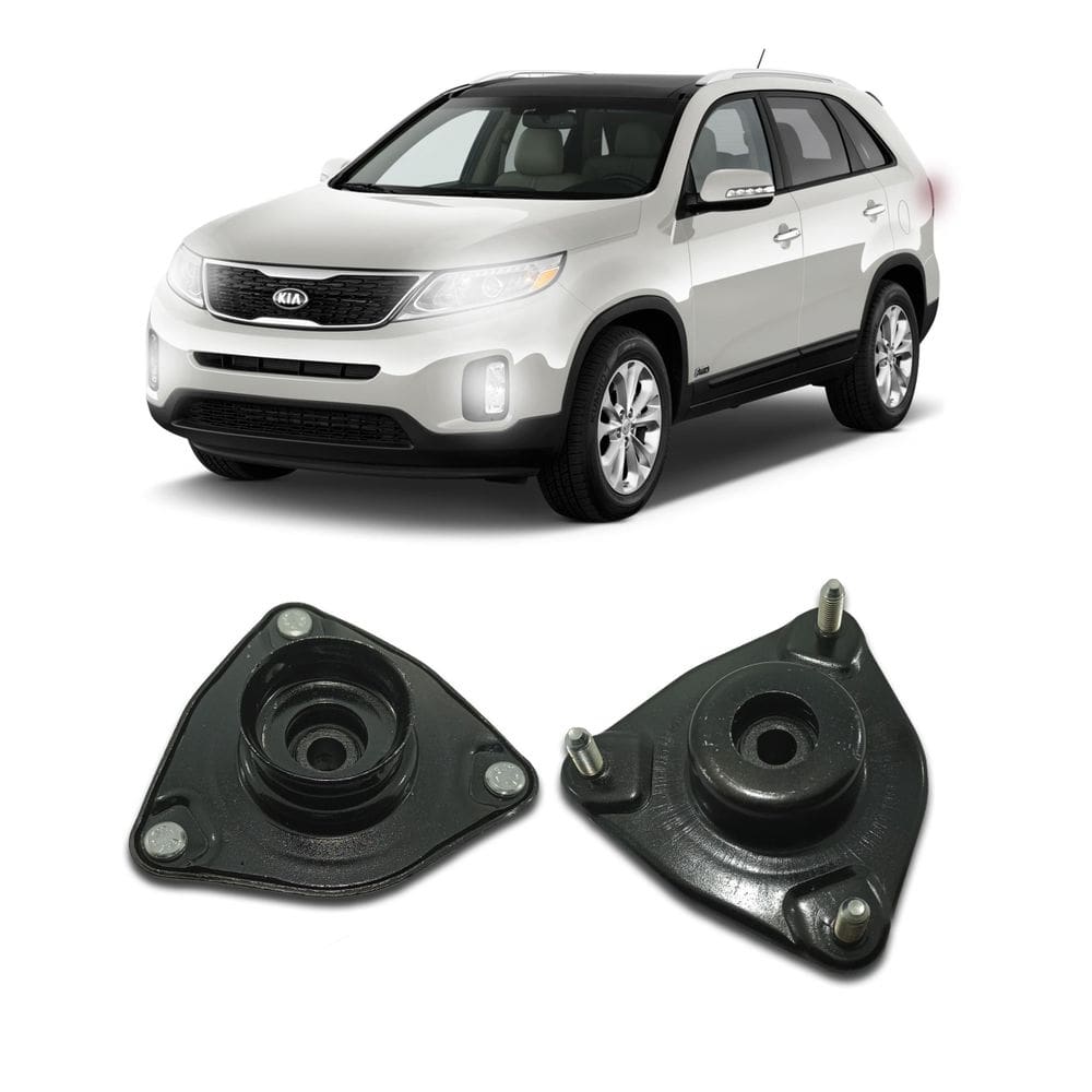 2 batente suspensão dianteira kia sorento 2.4 2015