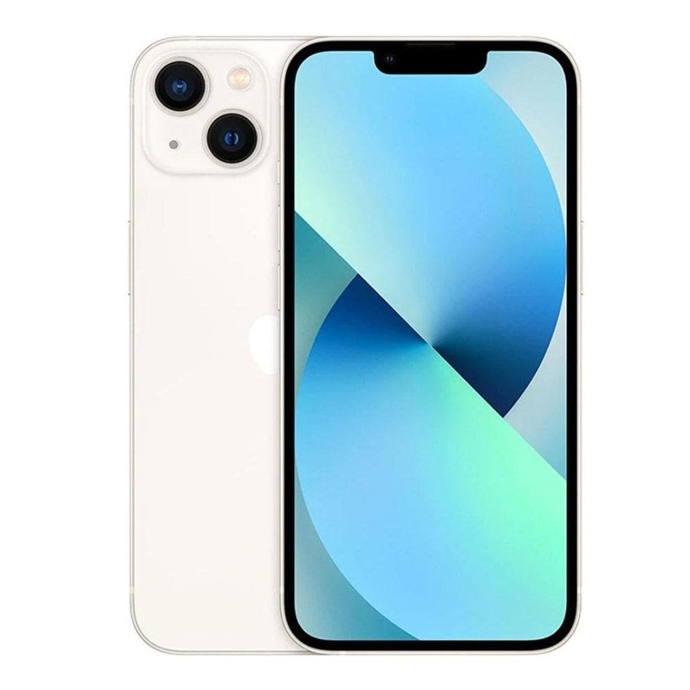 Usado: iPhone 13 256GB Estelar Muito Bom - Trocafone