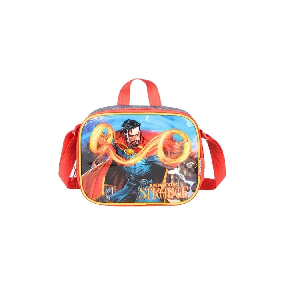 Bolsa Térmica Lancheira Doutor Estranho La38133Ag
