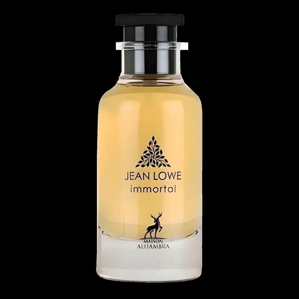 Maison Alhambra Jean Lowe Immortal Eau de Parfum - Perfume Masculino 100ml