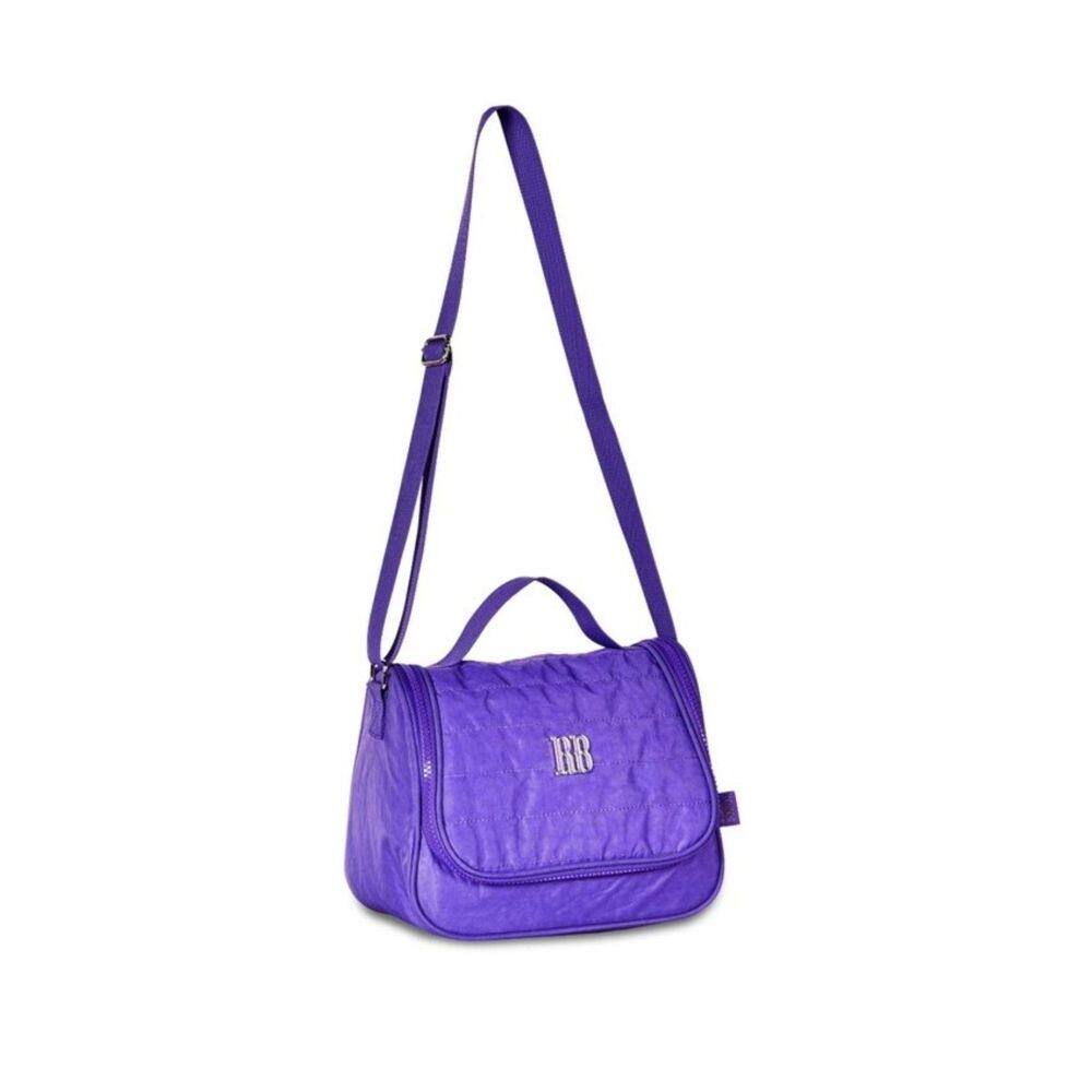 Lancheira Escolar Térmica Rebecca Bonbon Clio Rb2422 - Roxo