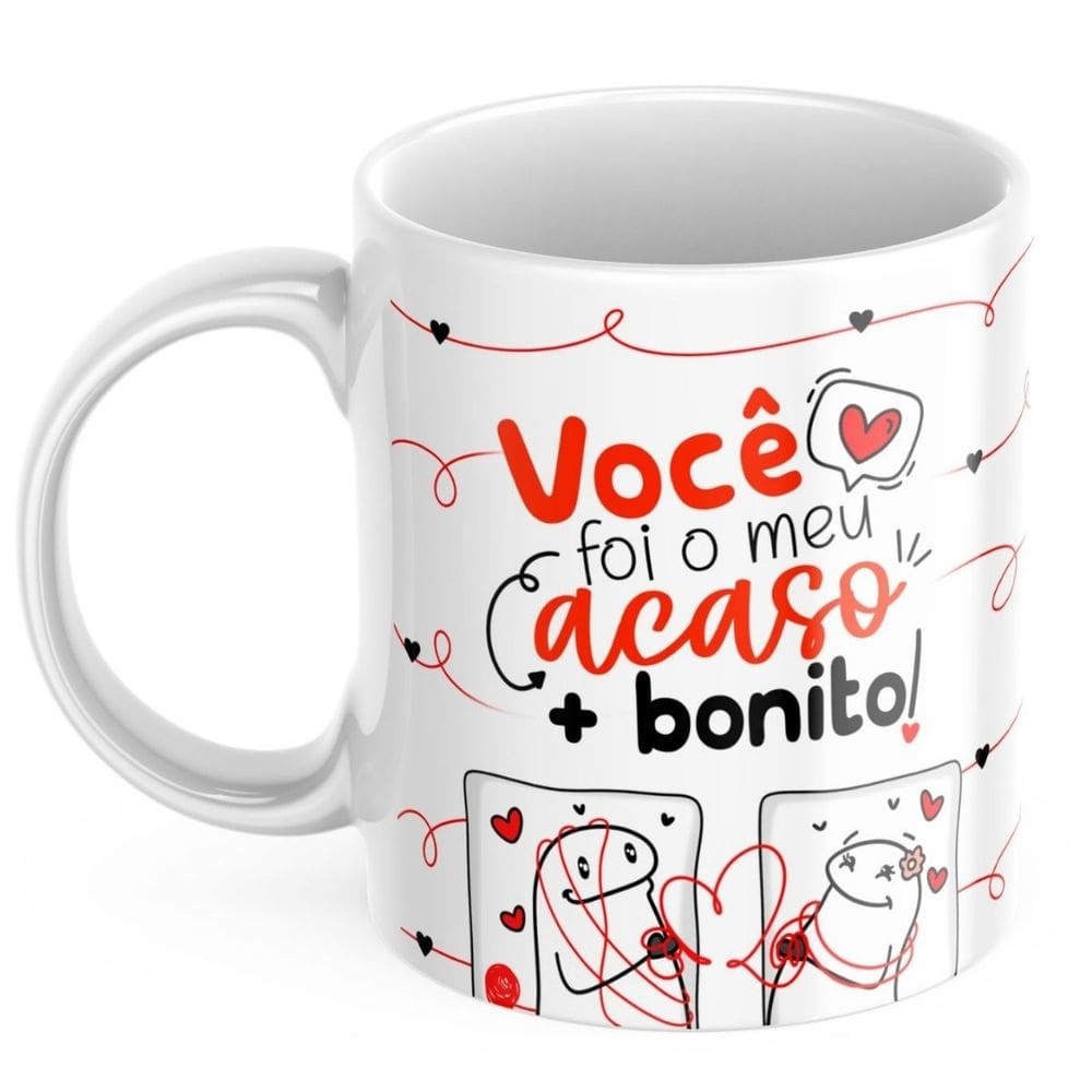 Caneca Personalizada: O presente perfeito para um Dia dos Namorados inesquecível!