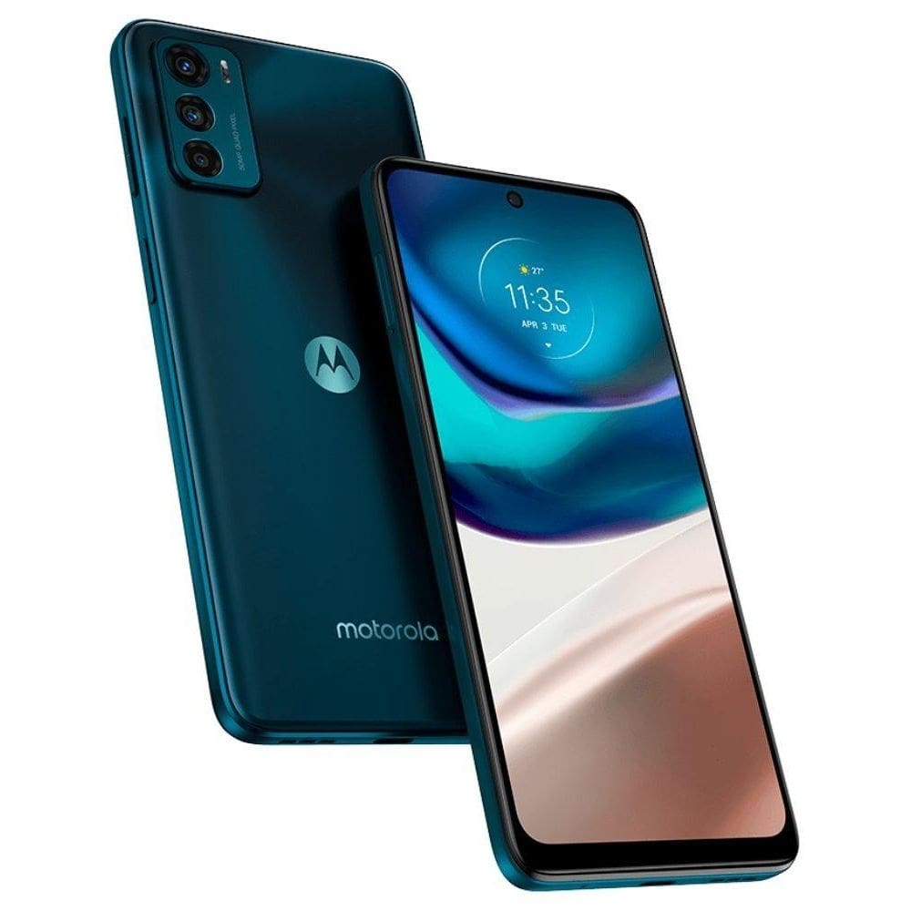 Usado: Motorola Moto g42 128GB Azul Excelente - Trocafone