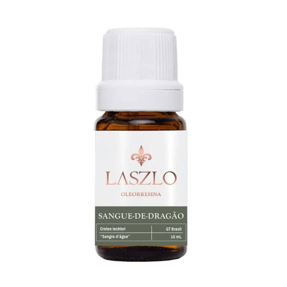 Seiva resinosa sangue de dragão gt brasil 10ml - laszlo