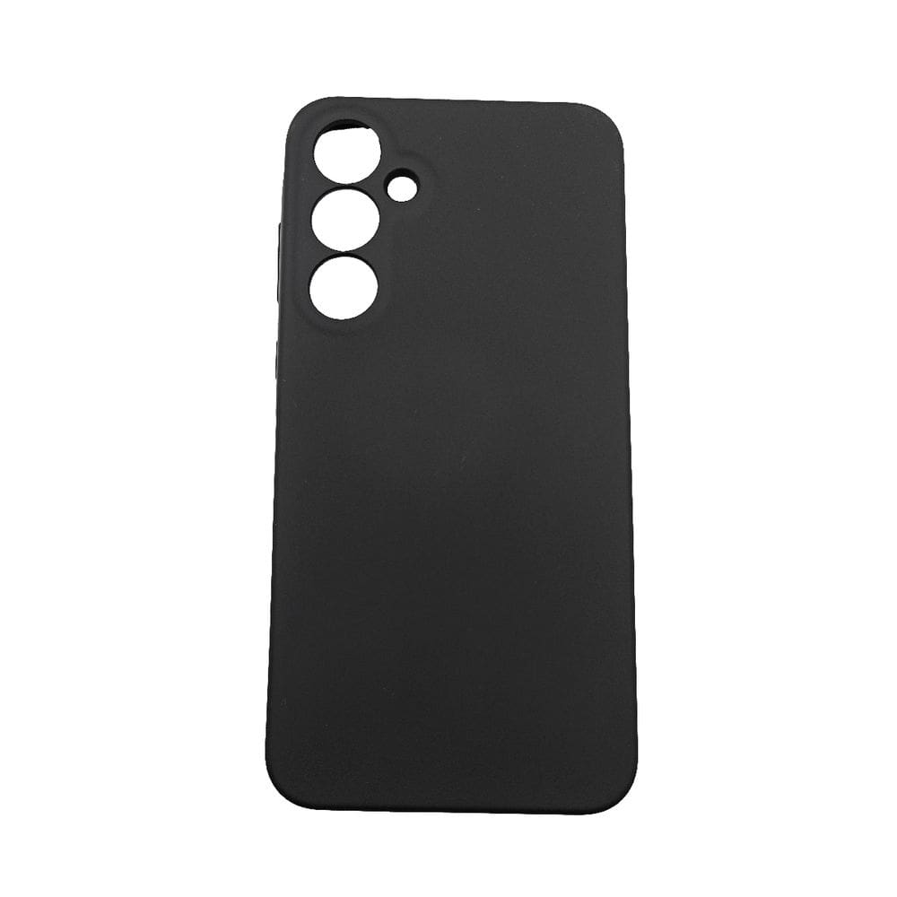Capa Capinha Compatível Com Samsung Galaxy a55 5g tela 6.6 Silicone Aveludada Premium