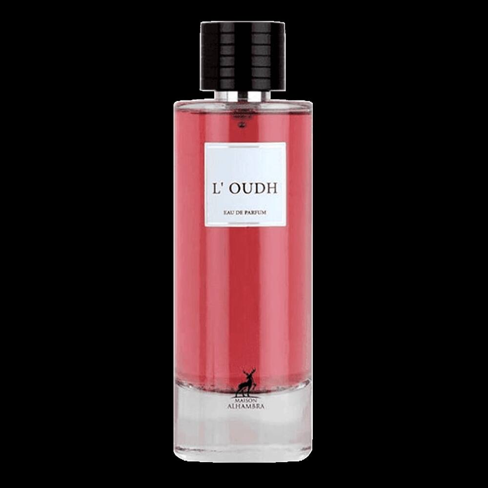Maison Alhambra L`Oudh Eau De Parfum - Perfume Unisex 100ml