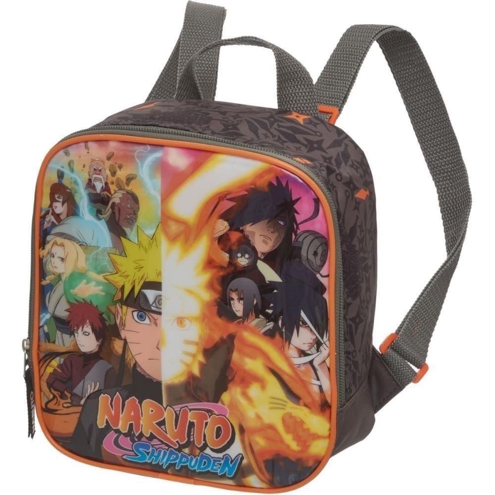 Lancheira termica naruto shippuden dattebayo pacific unidade