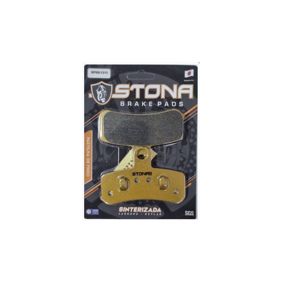 Pastilha Freio Diant Sinterizada Harley Soft Tail 1584 2012