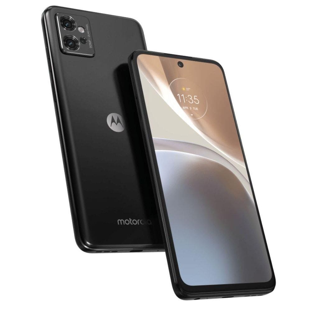 Usado: Motorola Moto G32 128GB Preto Muito Bom - Trocafone