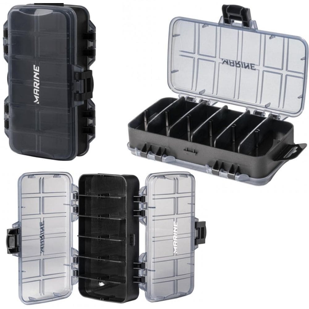 Estojo Marine Sports multiuso Double Box MDB200