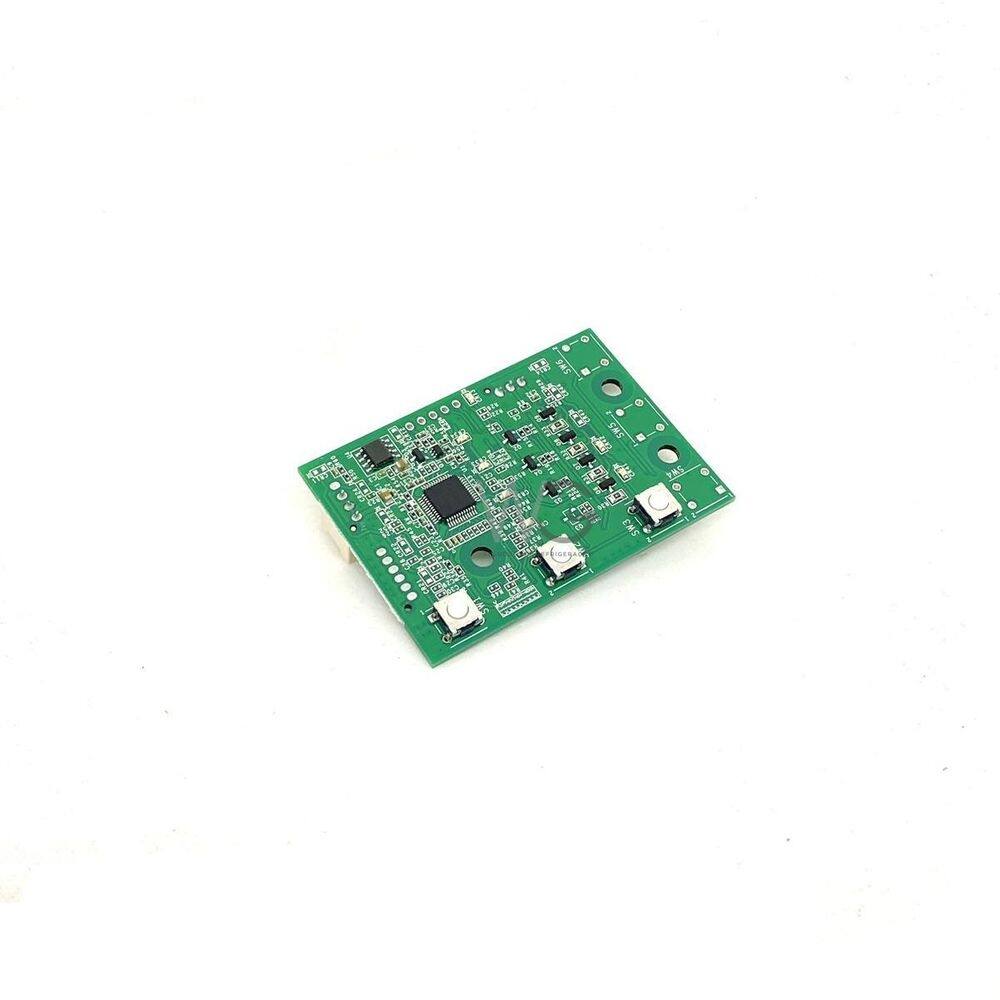Placa interface lavadora brastemp 12kg bwr12 bivolt