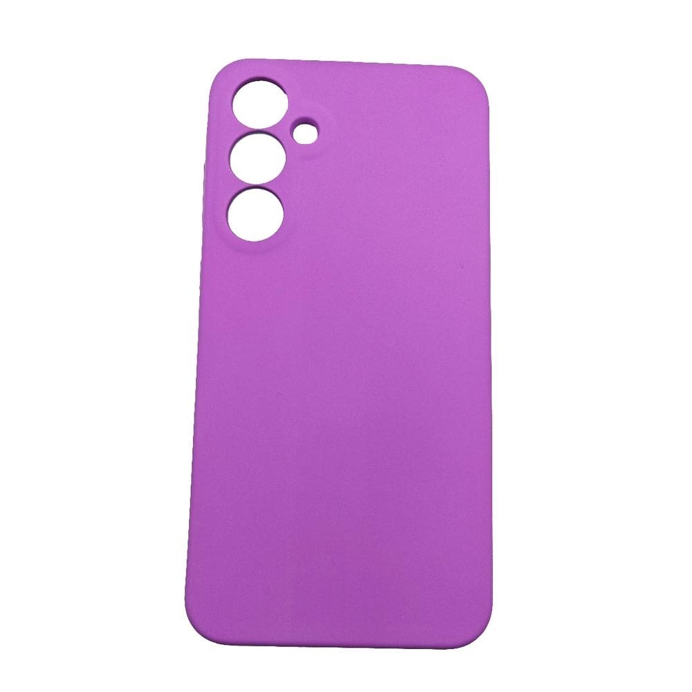 Capinha Capa Compatível Com Samsung Galaxy a55 5g tela 6.6 case Aveludada Interior