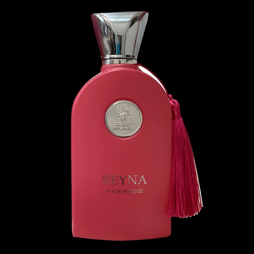 Maison Alhambra Reyna Pour Femme Eau de Parfum - Perfume Feminino 100ml