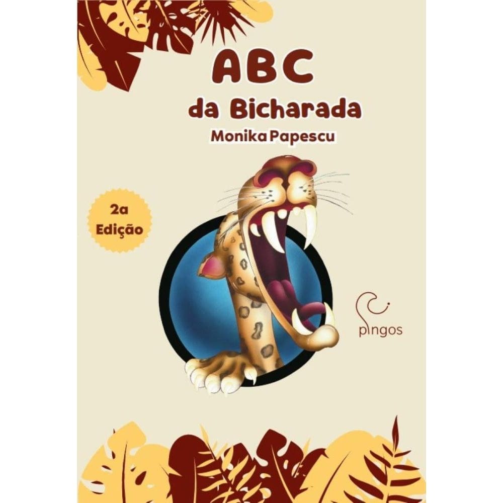 ABC da Bicharada: Coleção Bicharada