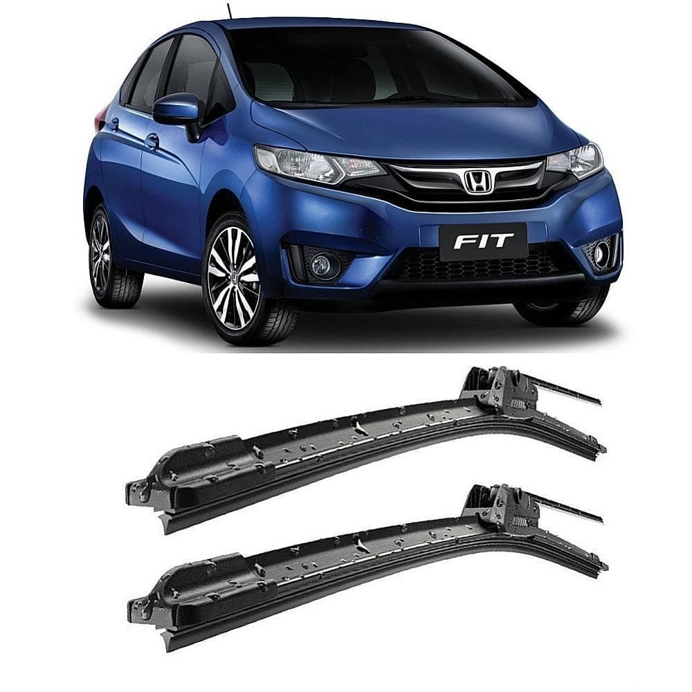 Palheta Para-Brisa Honda Fit 2015/2017 Aerofit Bosch