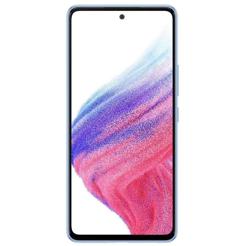 Usado: Samsung Galaxy A53 5G 128 GB Azul Muito Bom - Trocafone