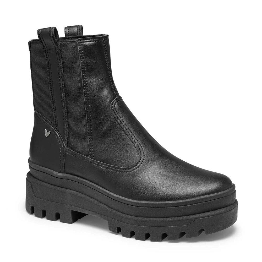 Bota Mississipi Tratorada MA211 Feminina - Preta