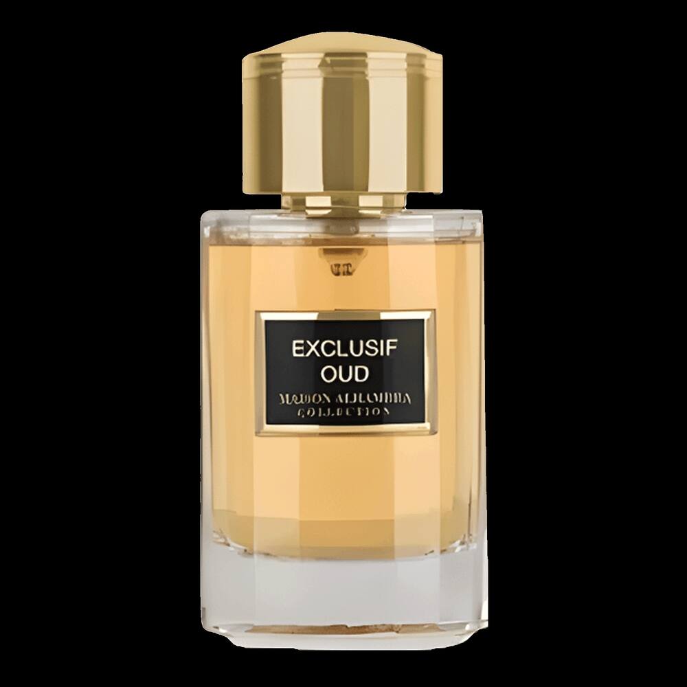 Maison Alhambra Exclusif Oud Eau de Parfum - Perfume Unisex 100ml