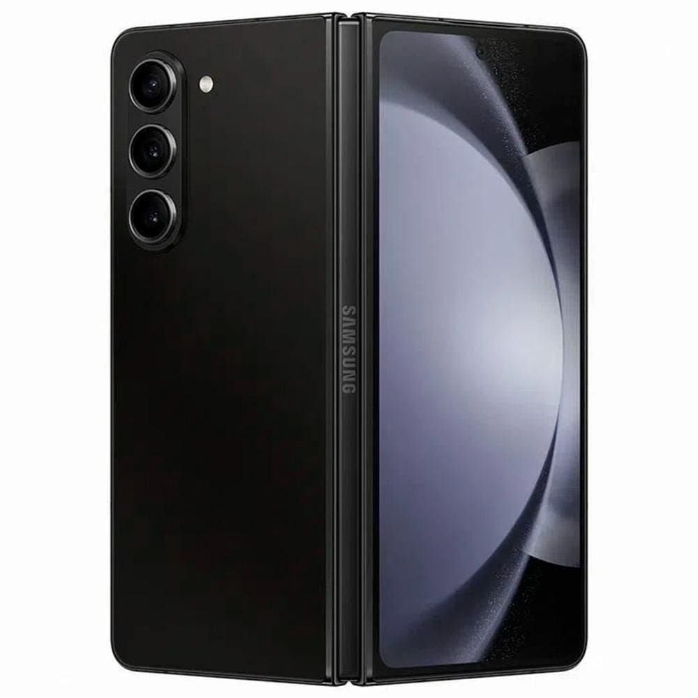 Usado: Samsung Galaxy Z Fold 5 512GB Preto Excelente - Trocafone