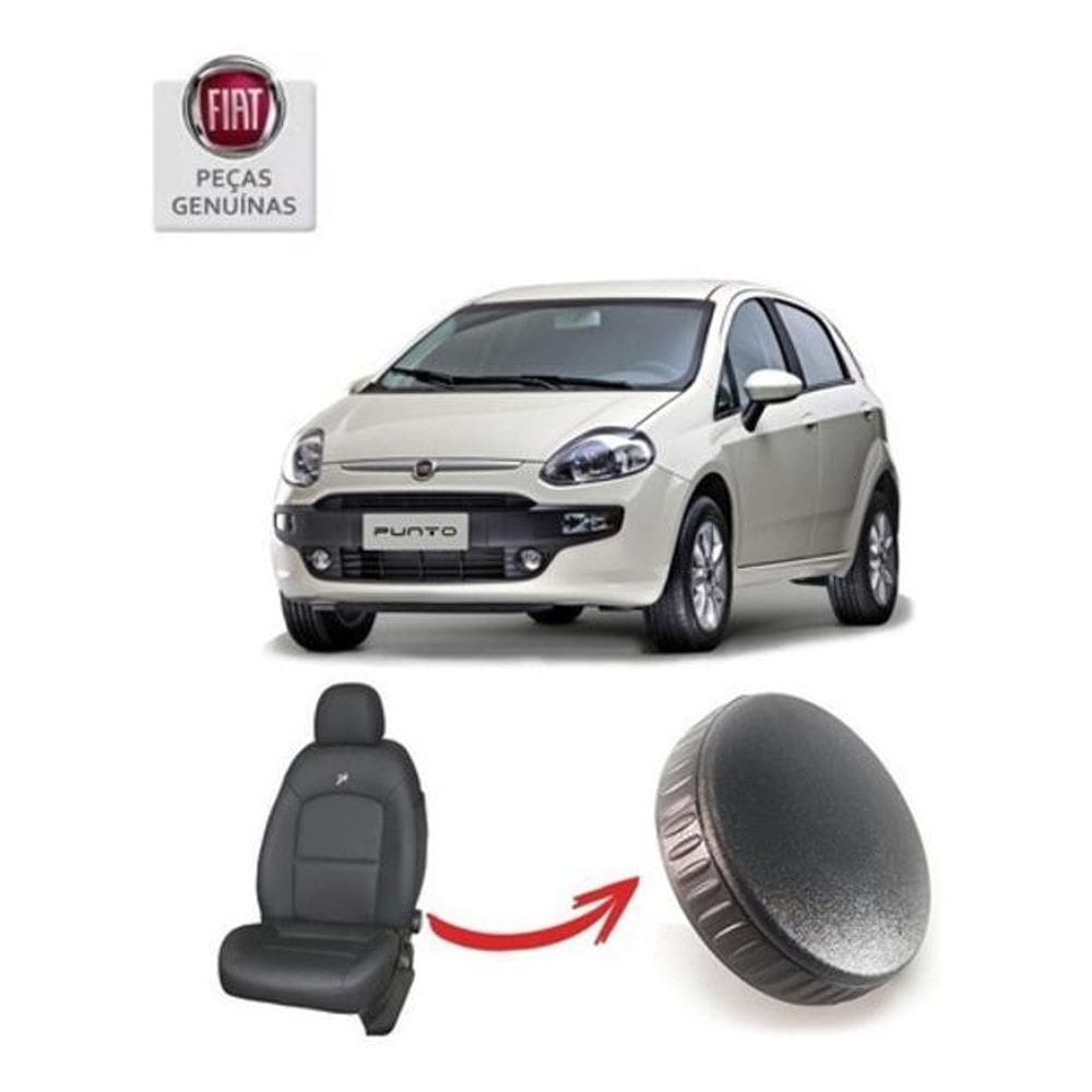 Roldana ajuste banco fiat punto linea palio argo