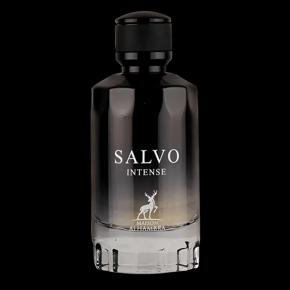 Maison Alhambra Salvo Intense Eau de Parfum - Perfume Masculino 100ml