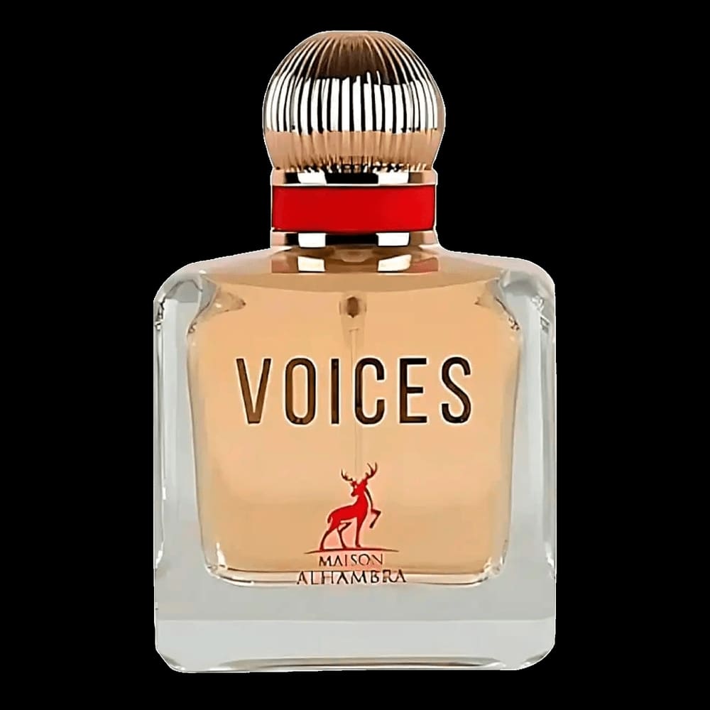 Maison Alhambra Voices Eau De Parfum - Perfume Feminino 100ml