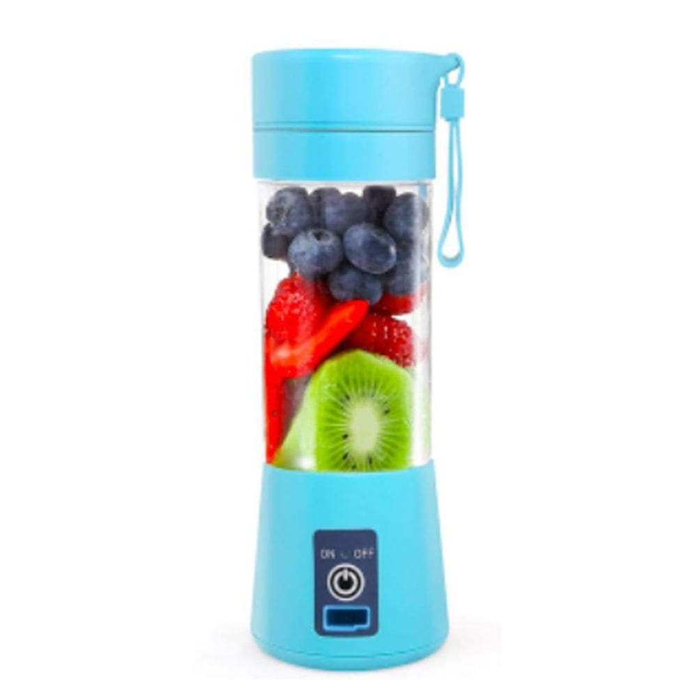 Garrafa mixer liquidificador portátil recarregável usb copo