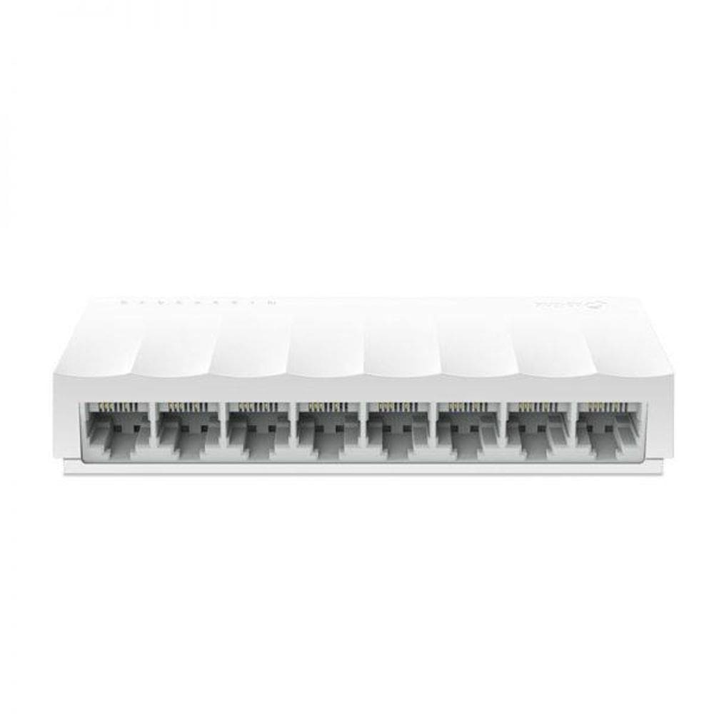 Switch 5 portas tp-link ls-1008 10/100mbps