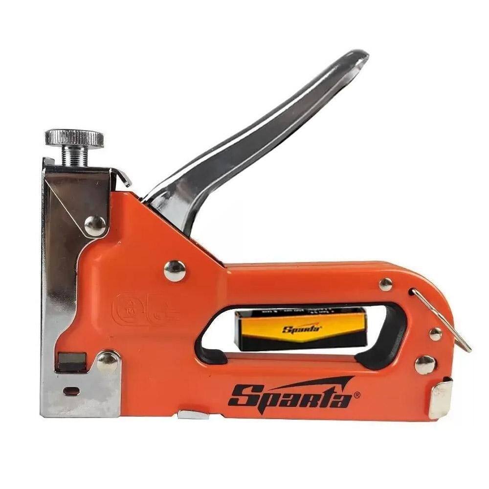 Grampeador manual com ajuste de pressão t53 4200255 sparta