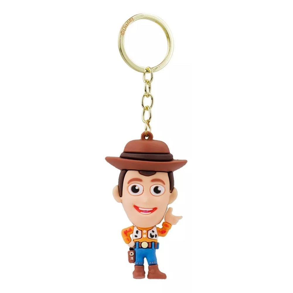 Chaveiro ET Toy Story Silicone 6cm - Disney