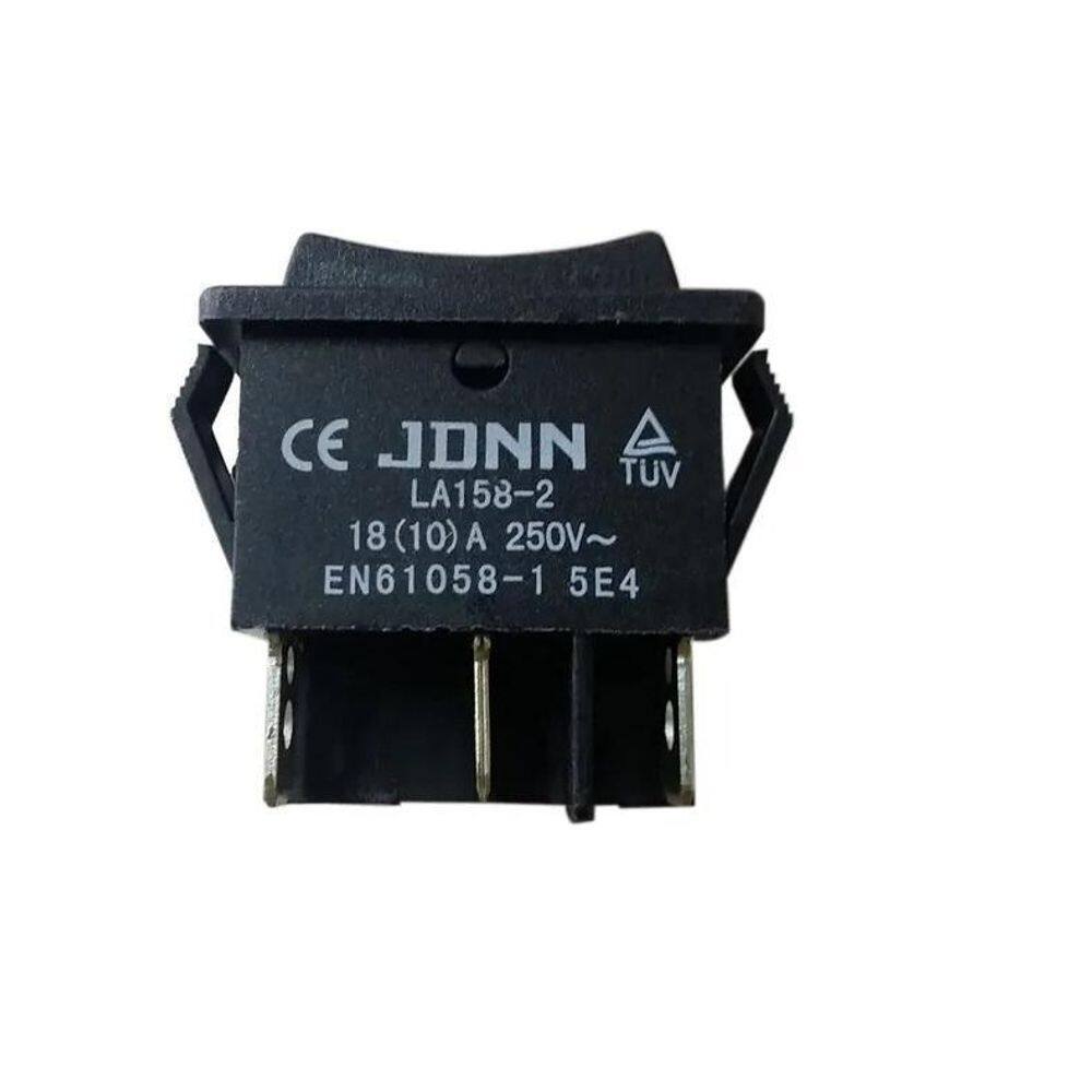 Interruptor para guincho motomil - 600 kg - sobe e desce