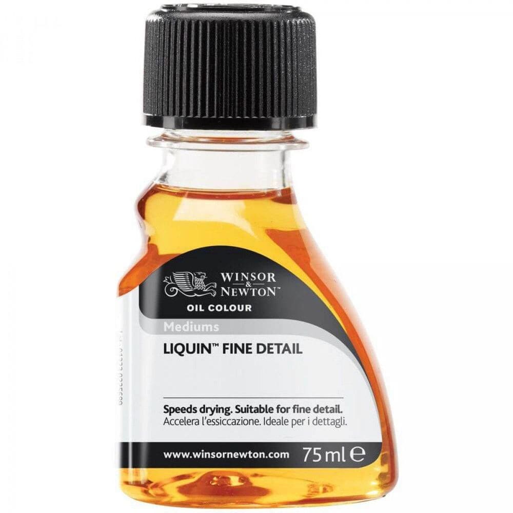 Liquin  para detalhes winsor & newton 75ml