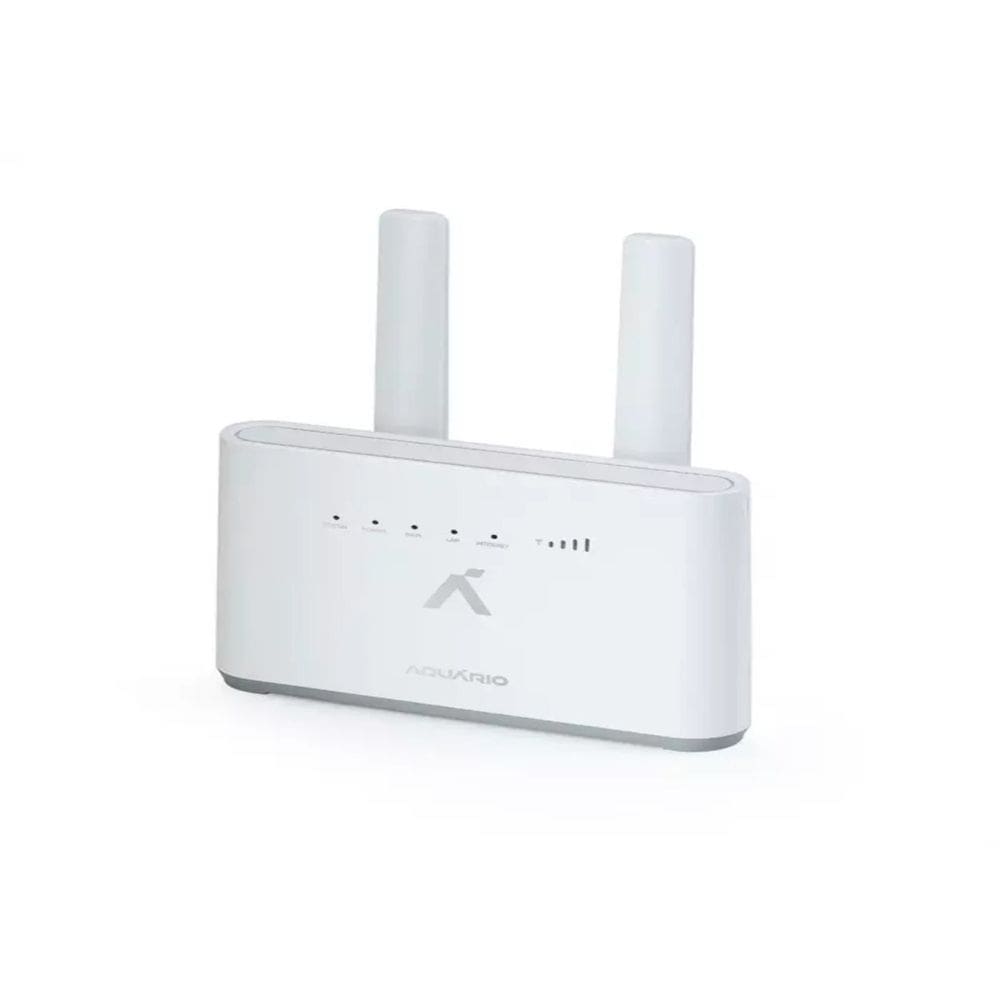 Modem Móvel 4G Branco MD-4000SX Aquário